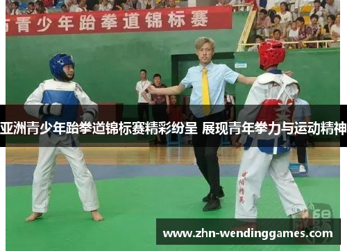 亚洲青少年跆拳道锦标赛精彩纷呈 展现青年拳力与运动精神 亚洲青少年跆拳道锦标赛精彩纷呈 展现青年拳力与运动精神