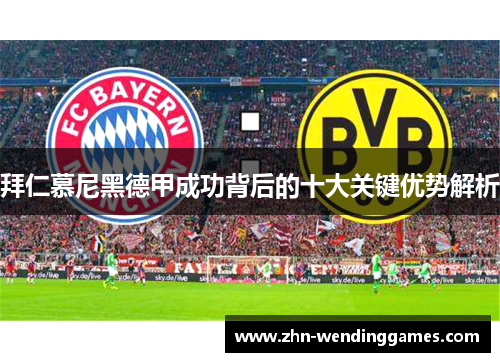 拜仁慕尼黑德甲成功背后的十大关键优势解析 拜仁慕尼黑德甲成功背后的十大关键优势解析
