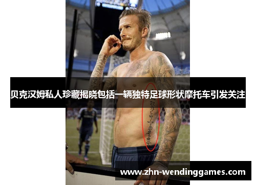 贝克汉姆私人珍藏揭晓包括一辆独特足球形状摩托车引发关注 贝克汉姆私人珍藏揭晓包括一辆独特足球形状摩托车引发关注