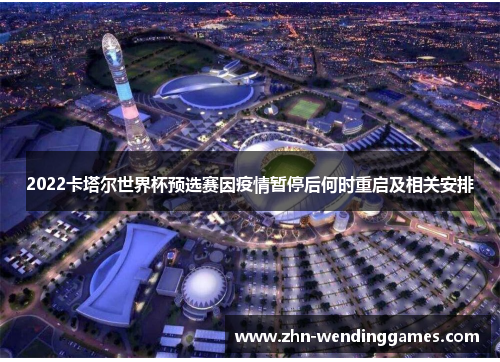 2022卡塔尔世界杯预选赛因疫情暂停后何时重启及相关安排