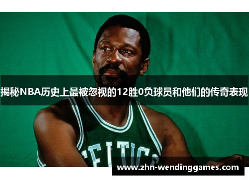 揭秘NBA历史上最被忽视的12胜0负球员和他们的传奇表现 揭秘NBA历史上最被忽视的12胜0负球员和他们的传奇表现